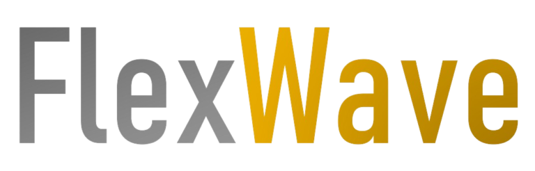 FlexWave Logo