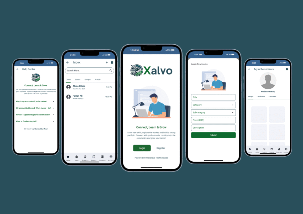 Xalvo Pakistan