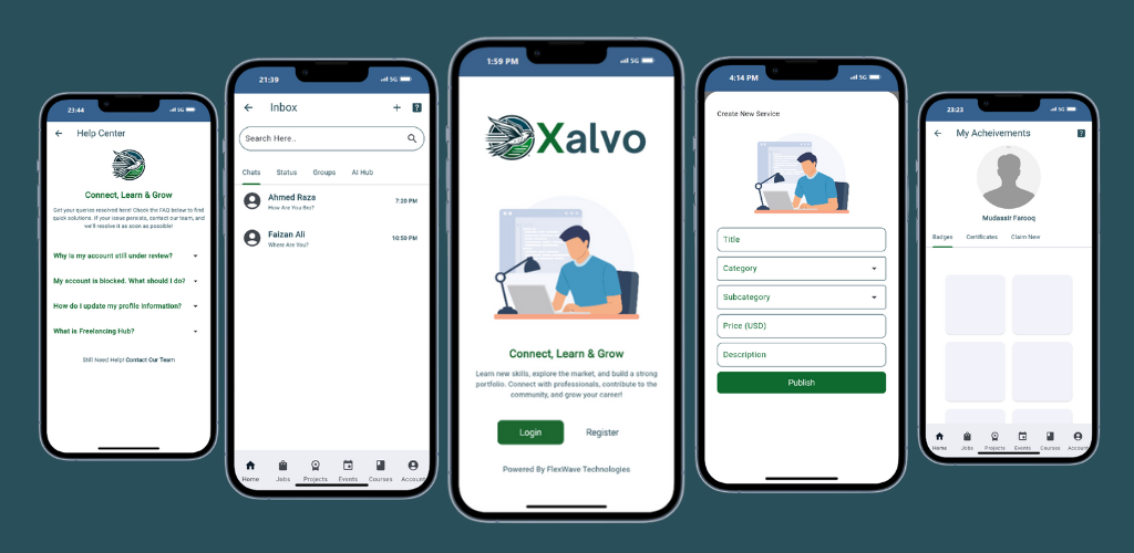 Xalvo Pakistan