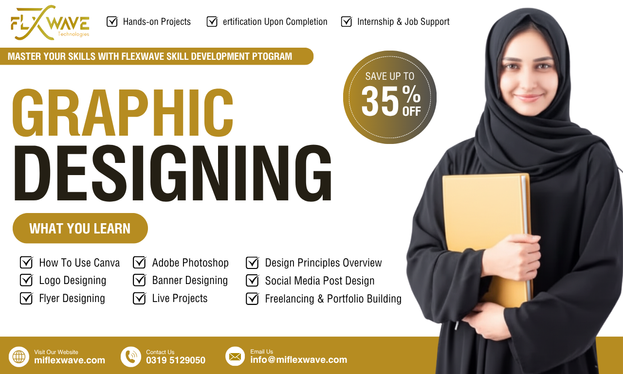 graphic designing course